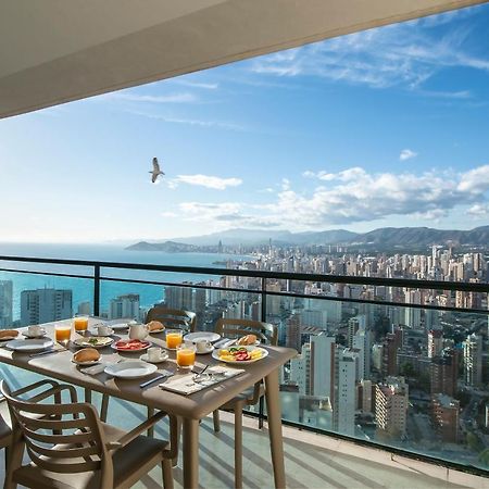 Pierre & Vacances Apartamentos Benidorm Horizon Luaran gambar