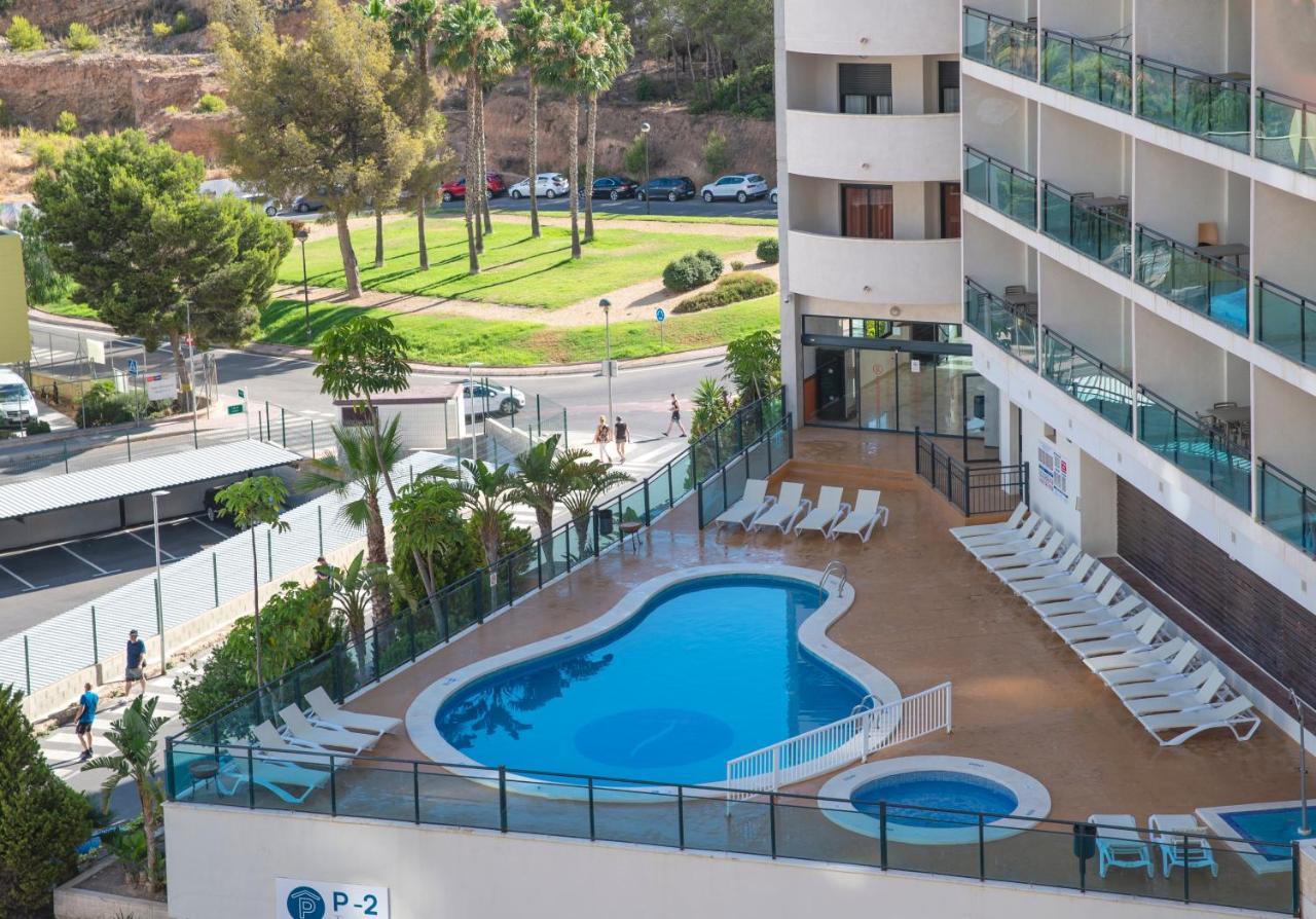 Pierre & Vacances Apartamentos Benidorm Horizon Luaran gambar