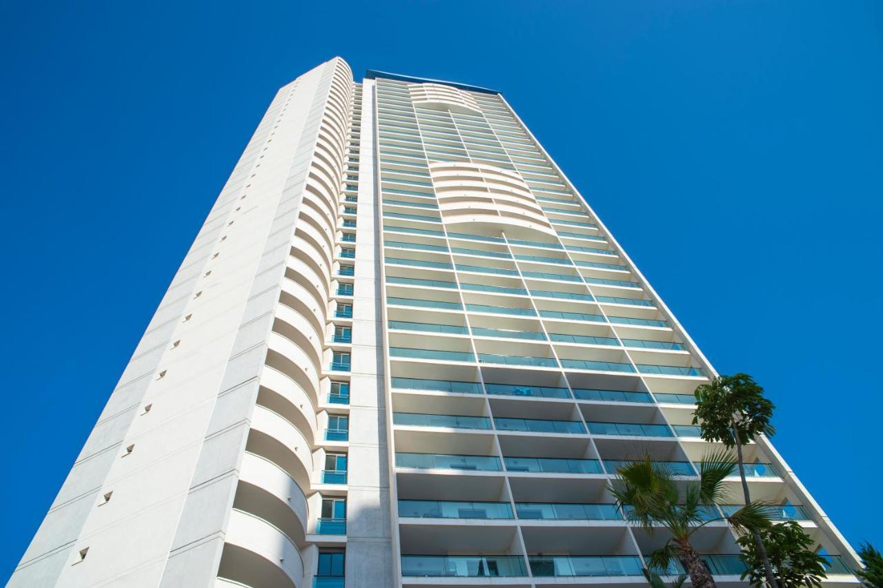 Pierre & Vacances Apartamentos Benidorm Horizon Luaran gambar