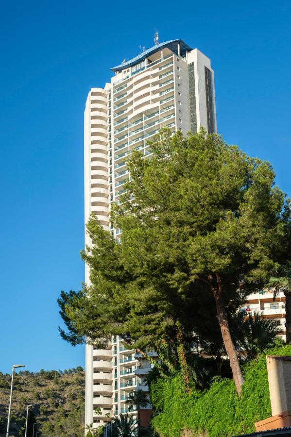 Pierre & Vacances Apartamentos Benidorm Horizon Luaran gambar