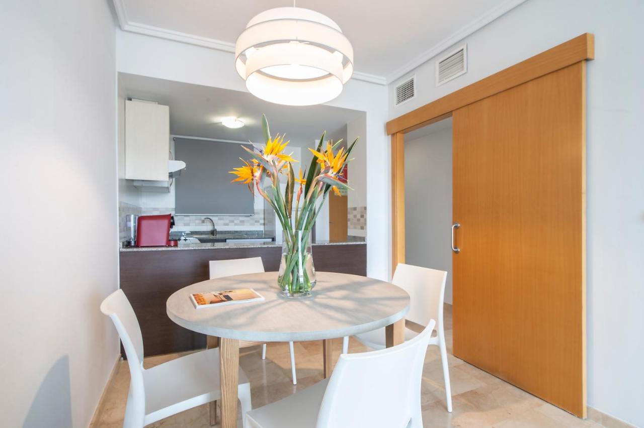 Pierre & Vacances Apartamentos Benidorm Horizon Bilik gambar