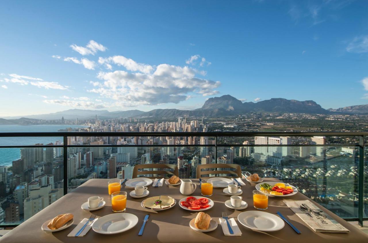 Pierre & Vacances Apartamentos Benidorm Horizon Luaran gambar
