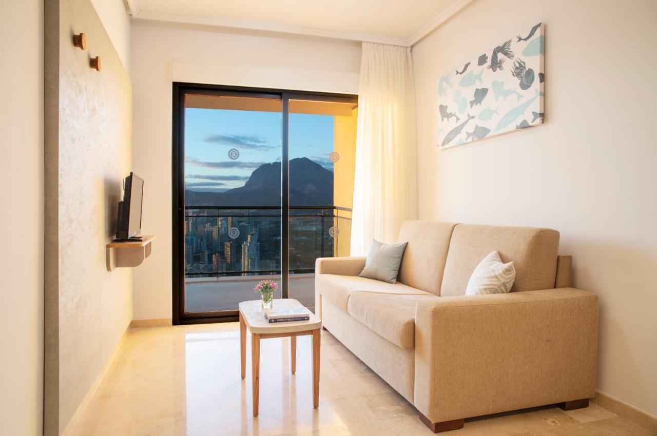 Pierre & Vacances Apartamentos Benidorm Horizon Luaran gambar