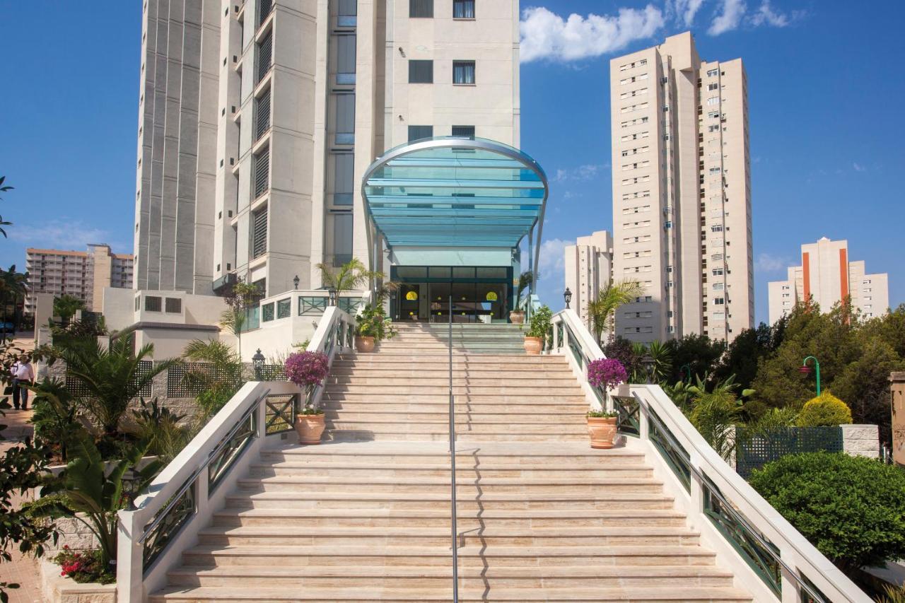 Pierre & Vacances Apartamentos Benidorm Horizon Luaran gambar