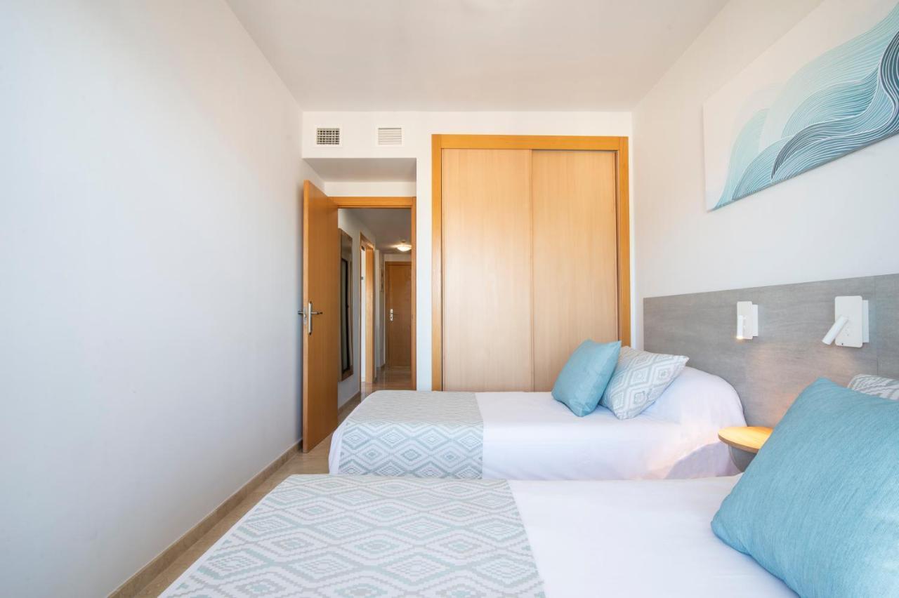 Pierre & Vacances Apartamentos Benidorm Horizon Luaran gambar