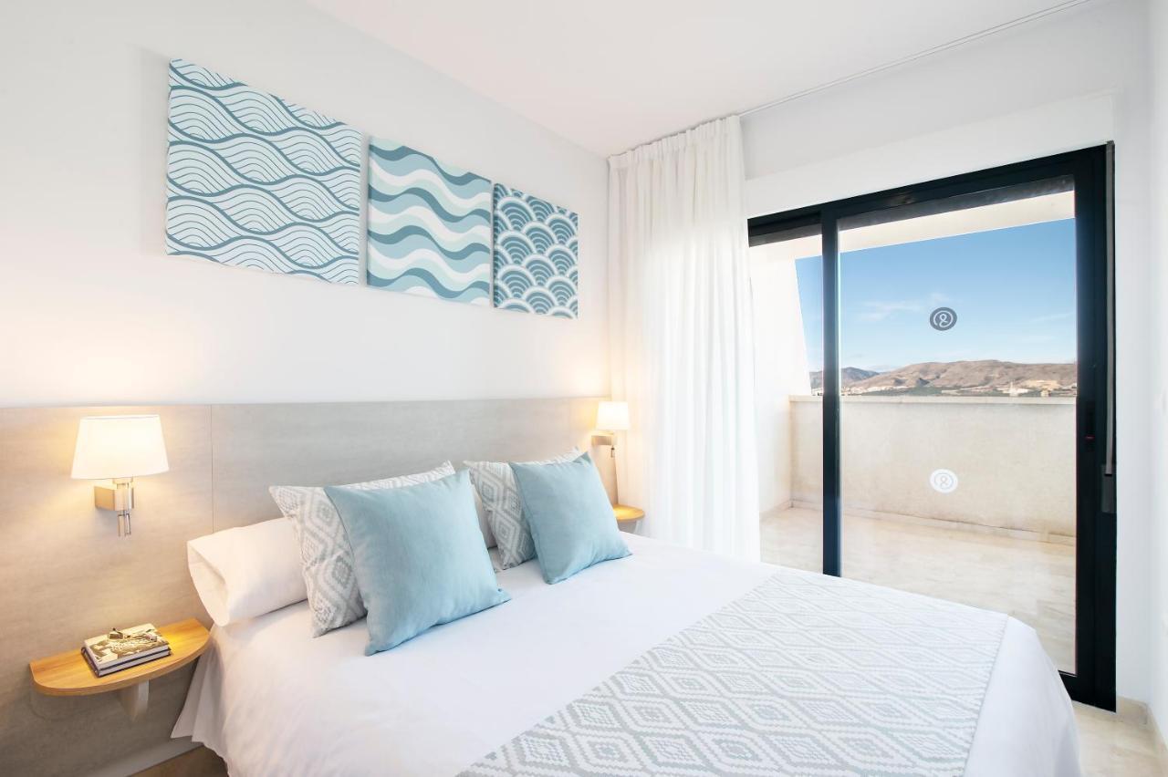 Pierre & Vacances Apartamentos Benidorm Horizon Luaran gambar