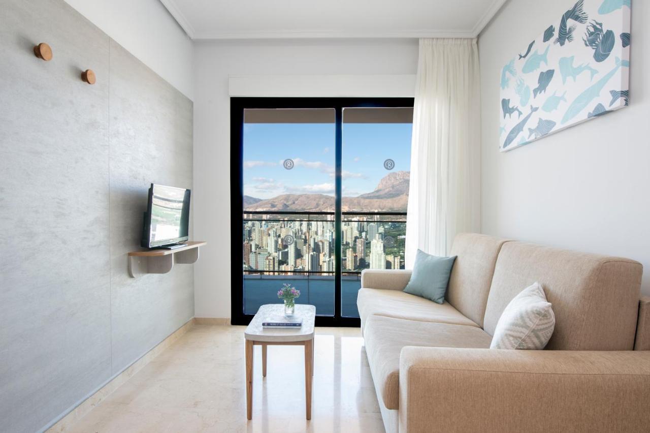 Pierre & Vacances Apartamentos Benidorm Horizon Luaran gambar