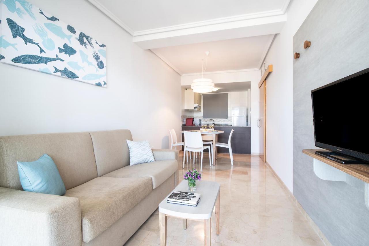 Pierre & Vacances Apartamentos Benidorm Horizon Luaran gambar
