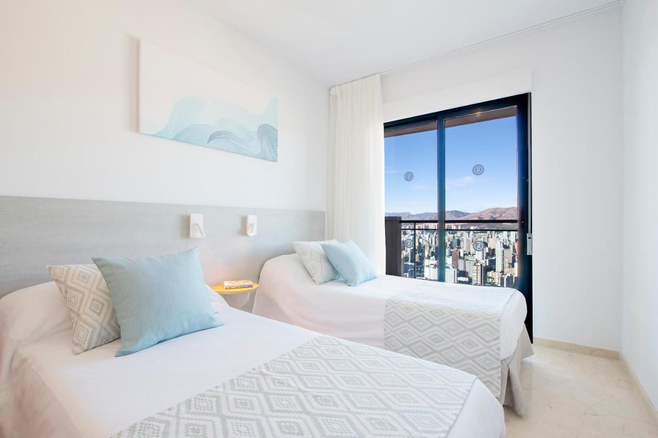 Pierre & Vacances Apartamentos Benidorm Horizon Luaran gambar