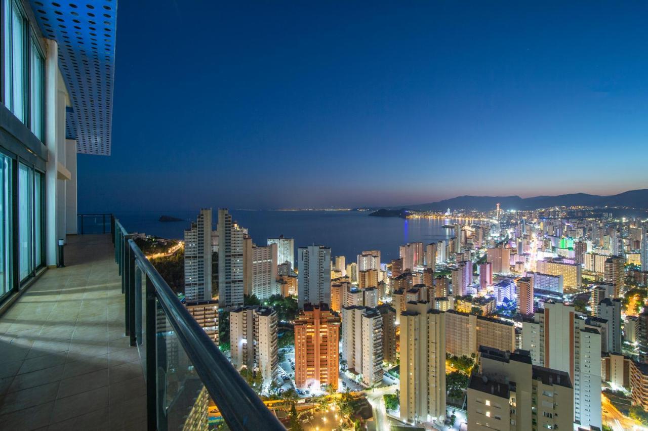 Pierre & Vacances Apartamentos Benidorm Horizon Luaran gambar
