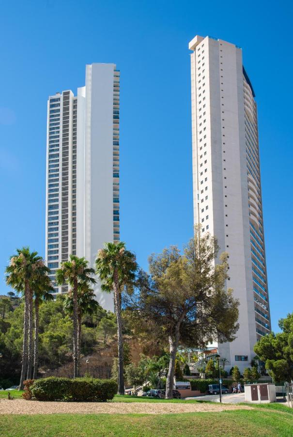 Pierre & Vacances Apartamentos Benidorm Horizon Luaran gambar