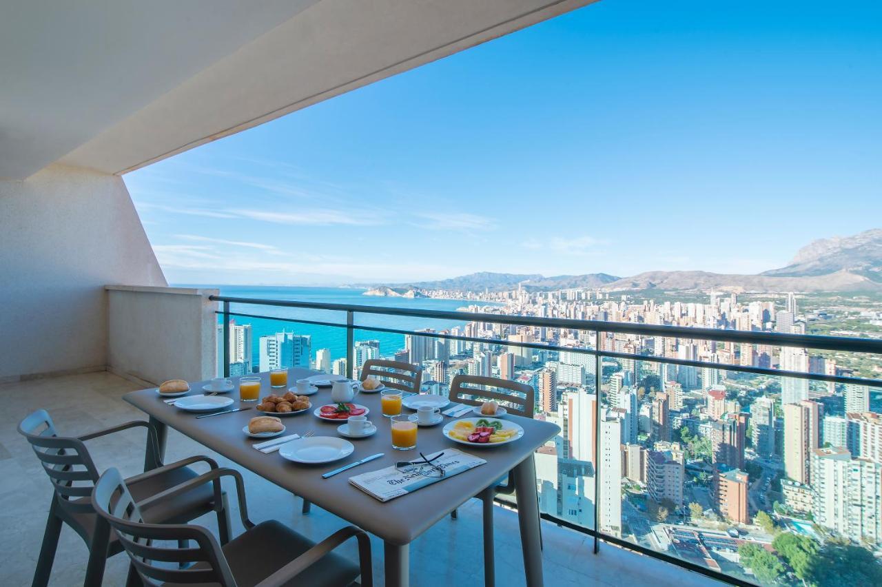 Pierre & Vacances Apartamentos Benidorm Horizon Luaran gambar