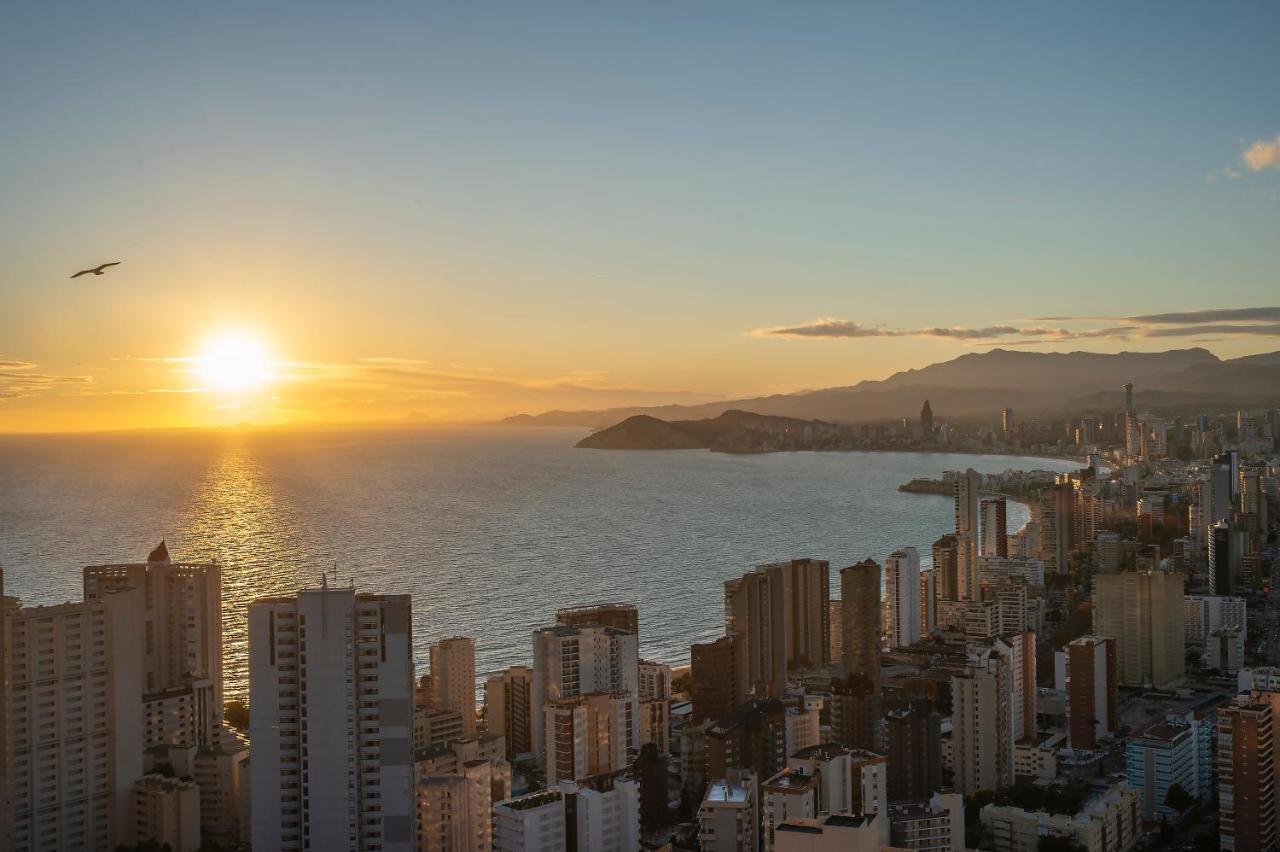 Pierre & Vacances Apartamentos Benidorm Horizon Luaran gambar