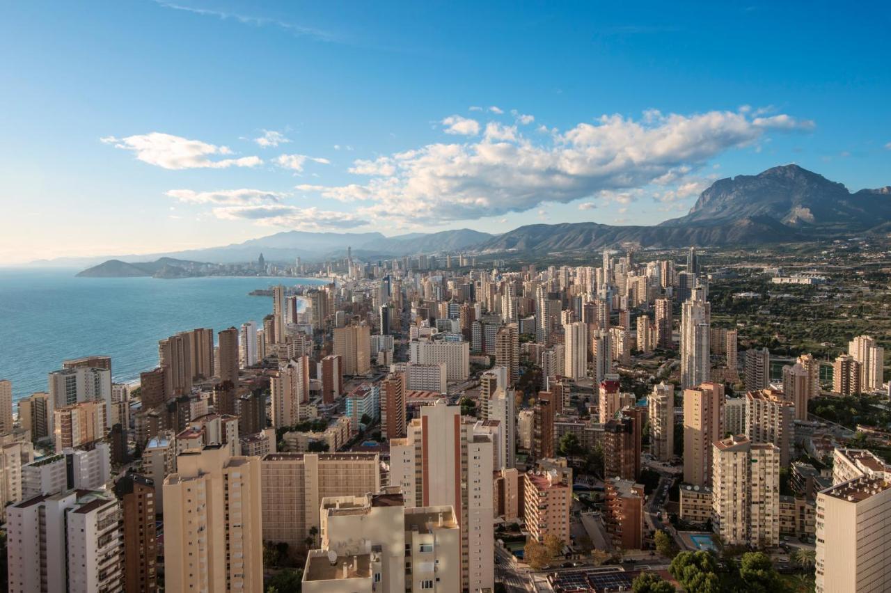 Pierre & Vacances Apartamentos Benidorm Horizon Luaran gambar